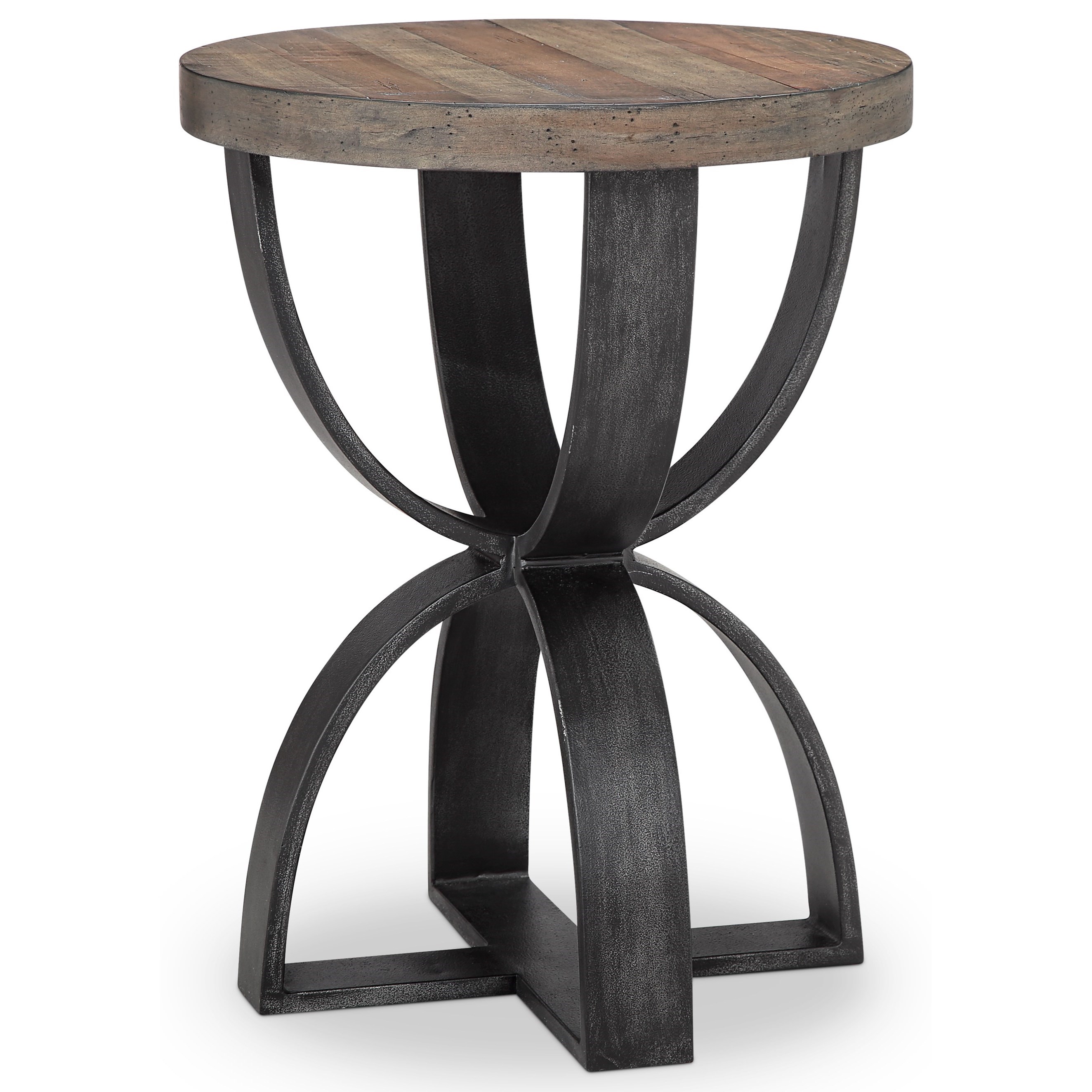 Ifrane accent shop end table